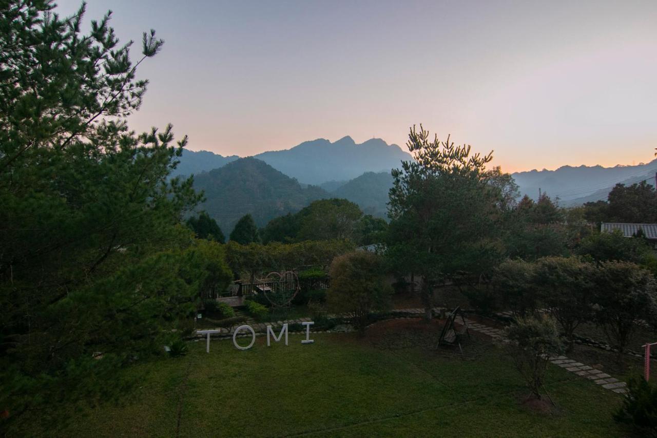 헝산 향 Tomi House 아파트 외부 사진