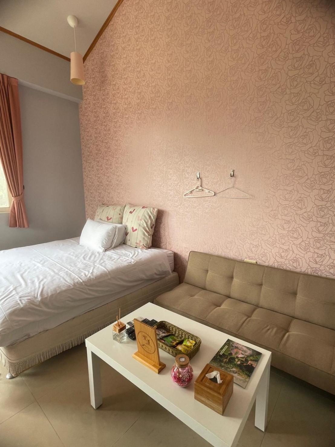 헝산 향 Tomi House 아파트 외부 사진